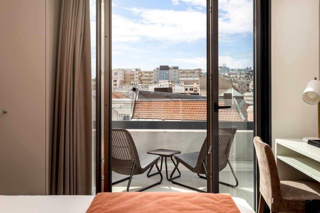 Empire Marques Hotel Lisboa Exterior foto