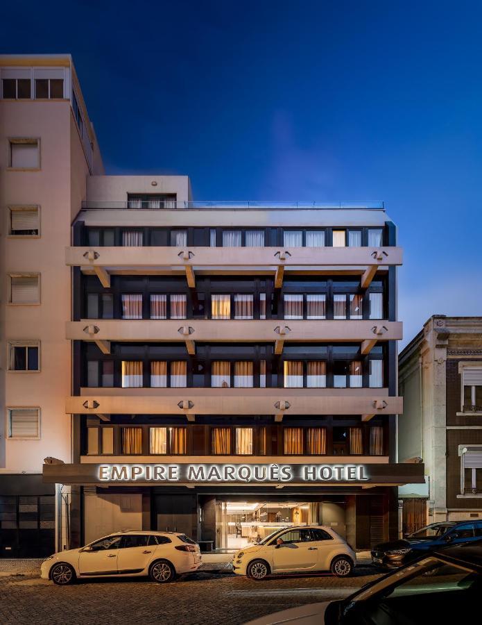 Empire Marques Hotel Lisboa Exterior foto